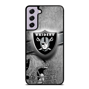 OAKLAND RAIDERS NFL LOGO Samsung Galaxy S21 FE Case