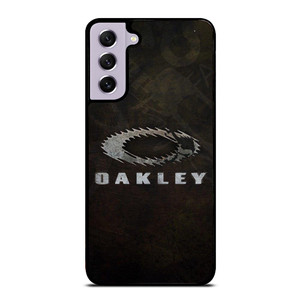 OAKLEY LOGO Samsung Galaxy S21 FE Case