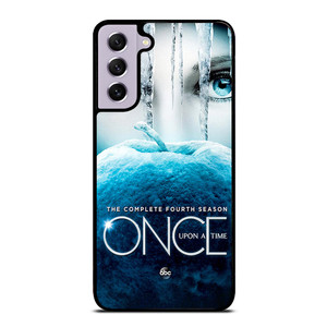 ONCE UPON A TIME THE COMPLETE FOURTH SEASON Samsung Galaxy S21 FE Case