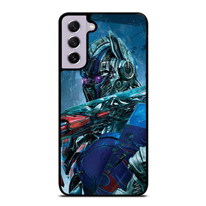 OPTIMUS PRIME TRANSFORMERS ROBOT Samsung Galaxy S21 FE Case