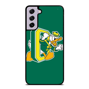 OREGON DUCKS O DONALD Samsung Galaxy S21 FE Case