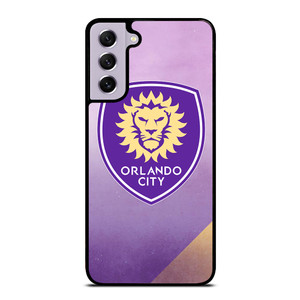 ORLANDO CITY FOOTBALL CLUB MLS Samsung Galaxy S21 FE Case