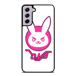 OVERWATCH D.VA SYMBOL Samsung Galaxy S21 FE Case