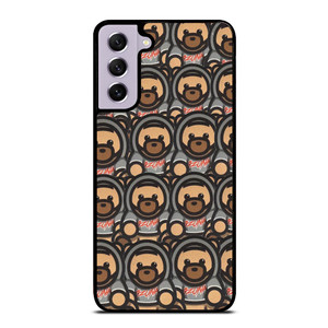 OZUNA BEAR PATTERN Samsung Galaxy S21 FE Case OZUNA BEAR PATTERN Samsung Galaxy S21 FE Case
