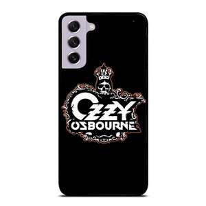 OZZY OSBOURNE SINGER LOGO Samsung Galaxy S21 FE Case