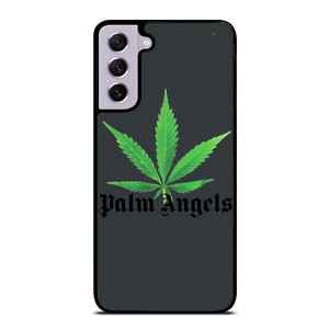 PALM ANGELS WEED Samsung Galaxy S21 FE Case