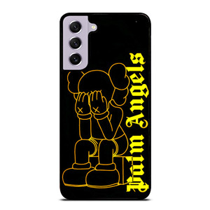 PALM ANGELS X KAWS  Samsung Galaxy S21 FE Case