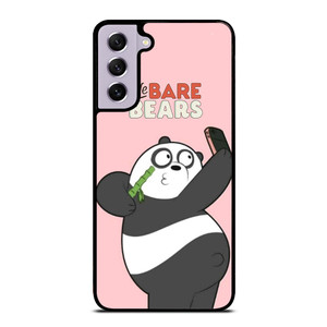 PANDA WE BARE BEARS CUTE Samsung Galaxy S21 FE Case PANDA WE BARE BEARS CUTE Samsung Galaxy S21 FE Case
