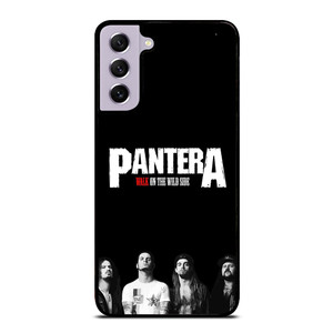 PANTERA WALK ON THE WILD SIDE Samsung Galaxy S21 FE Case