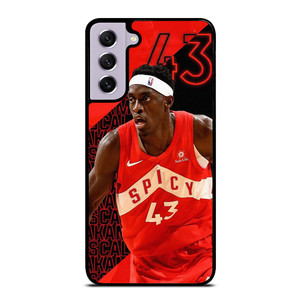 PASCAL SIAKAM TORONTO RAPTORS NBA Samsung Galaxy S21 FE Case PASCAL SIAKAM TORONTO RAPTORS NBA Samsung Galaxy S21 FE Case