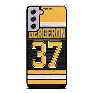 PATRICE BERGERON BOSTON BRUINS NHL Samsung Galaxy S21 FE Case