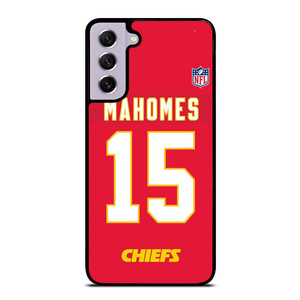 PATRICK MAHOMES KANSAS CITY CHIEFS KIT Samsung Galaxy S21 FE Case