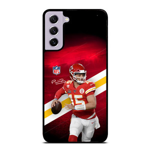 PATRICK MAHOMES KANSAS CITY NFL Samsung Galaxy S21 FE Case PATRICK MAHOMES KANSAS CITY NFL Samsung Galaxy S21 FE Case