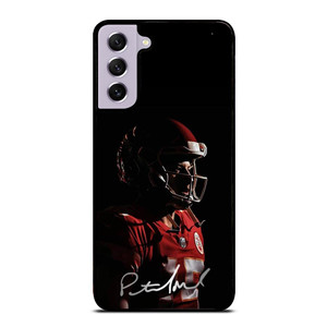 PATRICK MAHOMES KC CHIEFS SIGNATURE Samsung Galaxy S21 FE Case PATRICK MAHOMES KC CHIEFS SIGNATURE Samsung Galaxy S21 FE Case