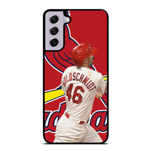 PAUL GOLDSCHMIDT SAINT LOUIS CARDINALS 2 Samsung Galaxy S21 FE Case