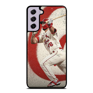 PAUL GOLDSCHMIDT SAINT LOUIS CARDINALS 3 Samsung Galaxy S21 FE Case