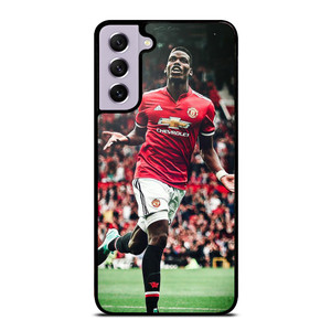 PAUL POGBA MANCHESTER UNITED Samsung Galaxy S21 FE Case