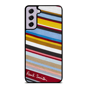 PAUL SMITH COTTON STRIPE Samsung Galaxy S21 FE Case