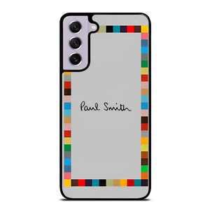 PAUL SMITH WALLPAPER Samsung Galaxy S21 FE Case