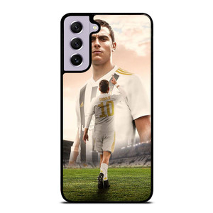 PAULO DYBALA JUVENTUS 10 Samsung Galaxy S21 FE Case