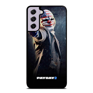 PAYDAY THE HEIST GAMES Samsung Galaxy S21 FE Case