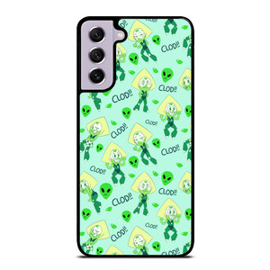 PERIDOT STEVEN UNIVERSE CLOD Samsung Galaxy S21 FE Case