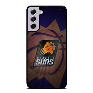PHOENIX SUNS NBA LOGO Samsung Galaxy S21 FE Case PHOENIX SUNS NBA LOGO Samsung Galaxy S21 FE Case