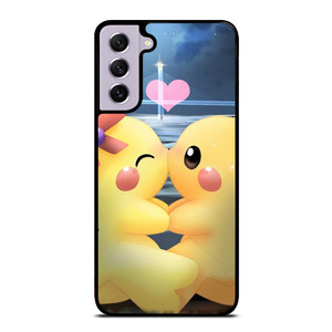 PIKACHU POKEMON IN LOVE Samsung Galaxy S21 FE Case PIKACHU POKEMON IN LOVE Samsung Galaxy S21 FE Case