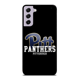 PITTSBURGH PANTHERS FOOTBALL LOGO Samsung Galaxy S21 FE Case PITTSBURGH PANTHERS FOOTBALL LOGO Samsung Galaxy S21 FE Case