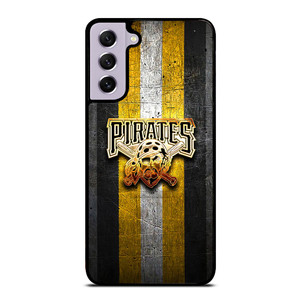 PITTSBURGH PIRATES GOLDEN LOGO Samsung Galaxy S21 FE Case