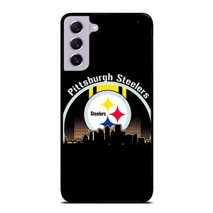PITTSBURGH STEELERS CITY Samsung Galaxy S21 FE Case