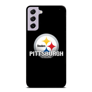 PITTSBURGH STEELERS FOOTBALL LOGO Samsung Galaxy S21 FE Case PITTSBURGH STEELERS FOOTBALL LOGO Samsung Galaxy S21 FE Case