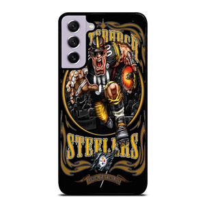 PITTSBURGH STEELERS FOOTBALL Samsung Galaxy S21 FE Case