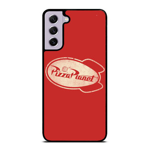 PIZZA PLANET TOY STORY Samsung Galaxy S21 FE Case