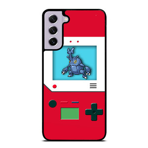 POKEDEX PHONE POKEMON Samsung Galaxy S21 FE Case