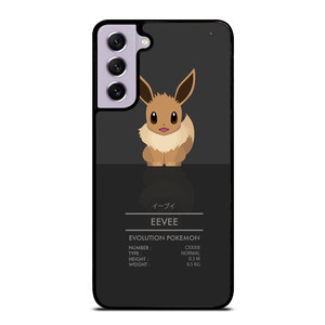 POKEMON EEVEE ABILITY Samsung Galaxy S21 FE Case