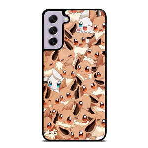 POKEMON EEVEE COLLAGE Samsung Galaxy S21 FE Case