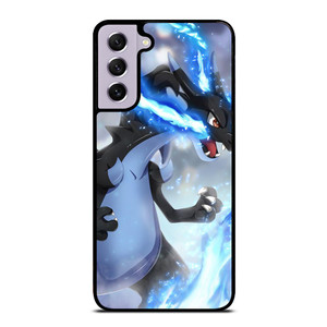 POKEMON MEGA CHARIZARD CARTOON Samsung Galaxy S21 FE Case