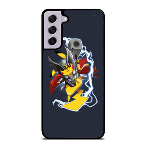 POKEMON PIKACHU THOR Samsung Galaxy S21 FE Case POKEMON PIKACHU THOR Samsung Galaxy S21 FE Case