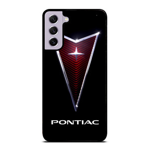 PONTIAC CAR GLOWING LOGO Samsung Galaxy S21 FE Case