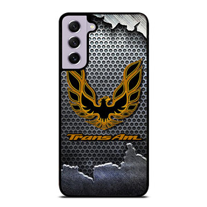 PONTIAC TRANS AM FIREBIRD METAL LOGO 2 Samsung Galaxy S21 FE Case PONTIAC TRANS AM FIREBIRD METAL LOGO 2 Samsung Galaxy S21 FE Case