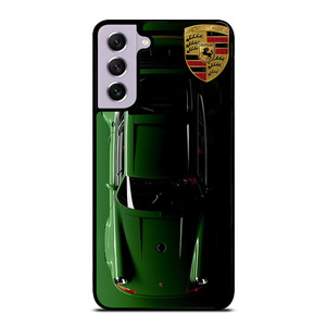 PORSCHE CAR GREEN Samsung Galaxy S21 FE Case