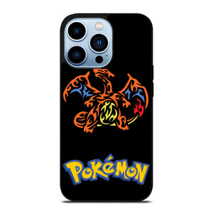 POKEMON CHARMANDER iPhone 13 Pro Max Case