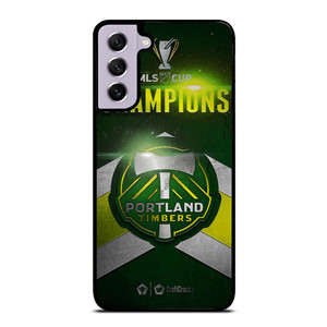 PORTLAND TIMBERS FC LOGO Samsung Galaxy S21 FE Case