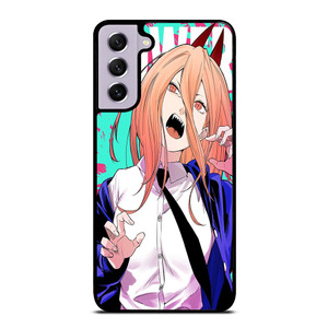 POWER CHAINSAW MAN ANIME Samsung Galaxy S21 FE Case