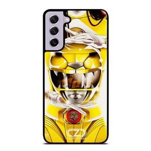 POWER RANGERS YELLOW Samsung Galaxy S21 FE Case