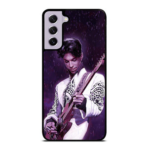 PRINCE PURPLE IN MEMORIAM GUITAR Samsung Galaxy S21 FE Case