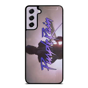 PRINCE PURPLE RAIN LOGO Samsung Galaxy S21 FE Case
