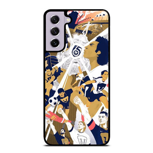 PUMAS UNAM MEXICO WALL Samsung Galaxy S21 FE Case