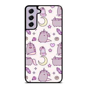 PUSHEEN THE CAT UNICORN 2 Samsung Galaxy S21 FE Case